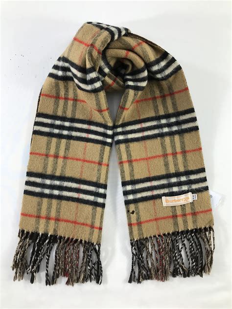 burberry mini classic scarf|genuine Burberry scarf.